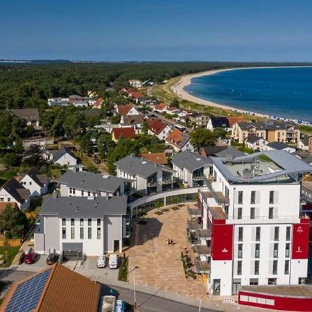 Schoen Gestrandet Lägenhet Glowe Exteriör bild